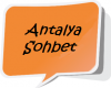 Antalya Sohbet Odaları