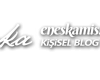 eneskamis.com Kişisel Blog Sitesi