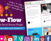 WordPress Sosyal Medya Eklentisi Flow-Flow v3.0.13