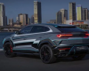 Lamborghini'nin Urus SE SUV Modeli 230 Saatte Boyanmış